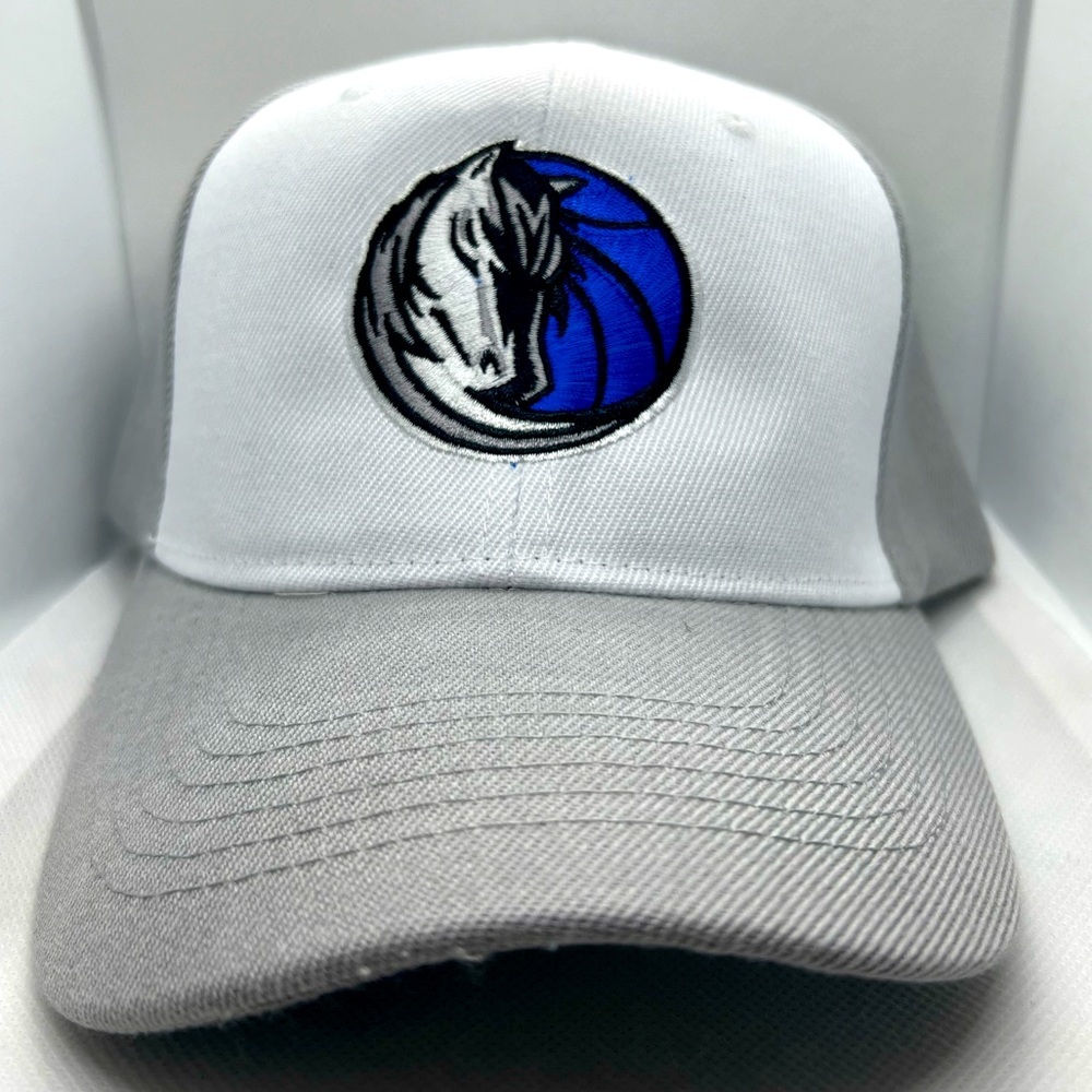 NBA Dallas Mavericks Adjustable Hat/Cap